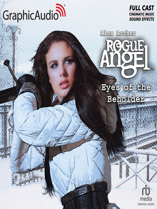 Title details for Eyes of the Beholder by Alex Archer - Wait list